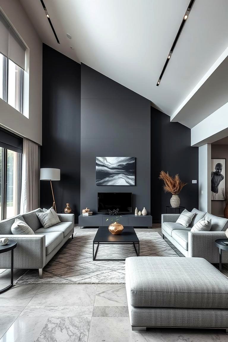 21 Gray Living Room Ideas to Elevate Neutral Decor