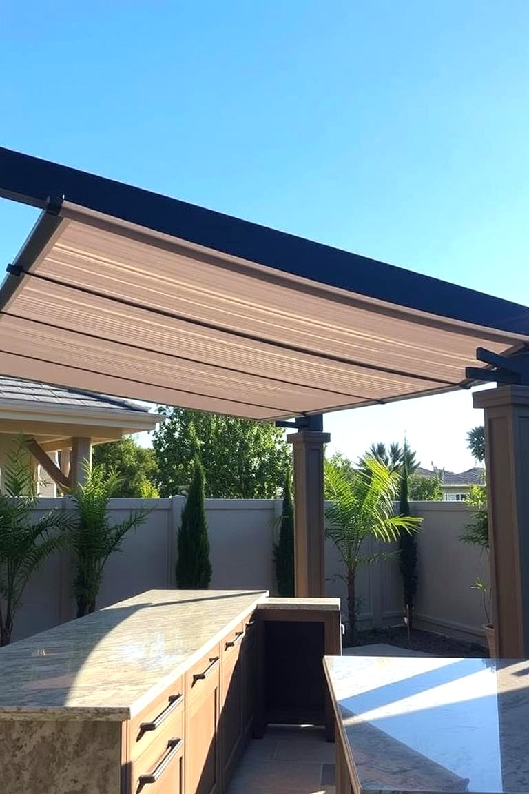 Fresh Look at 21 Pergola Patio Designs For Structured Outdoor Shade Solutions