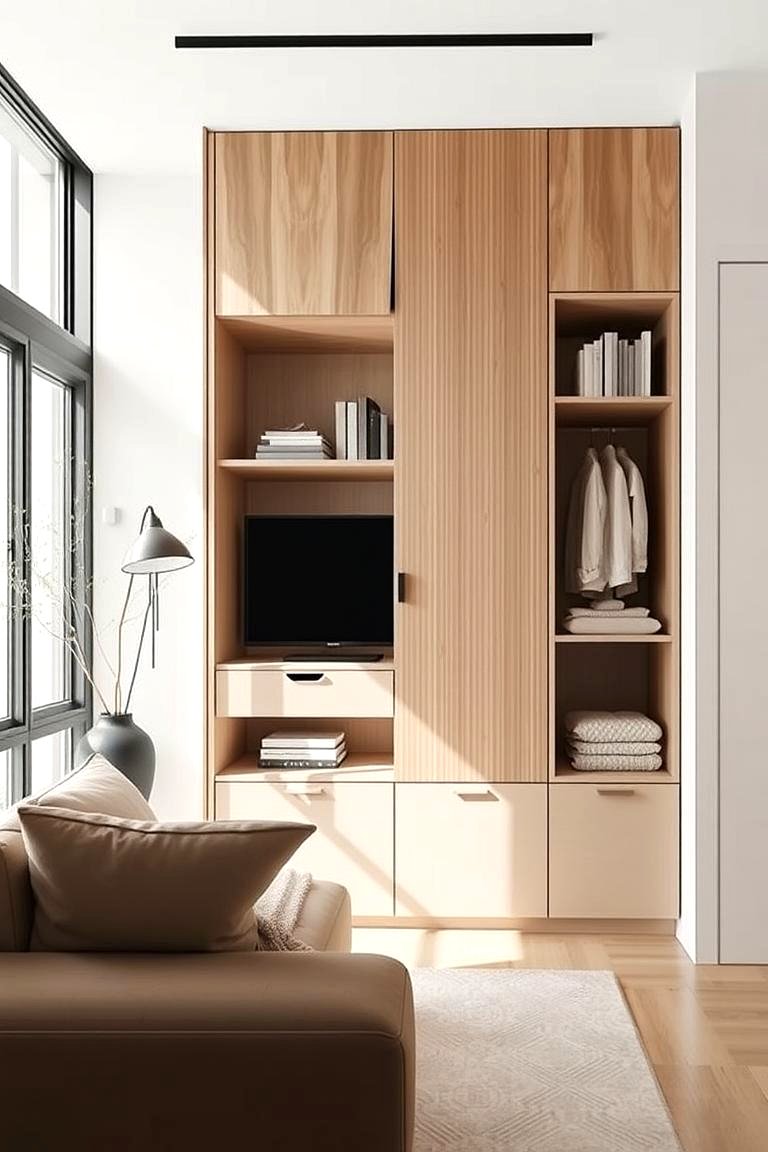 Curated visual reference: Visual Reference: 21 Minimalist Apartment Ideas To Maximize Small Spaces
