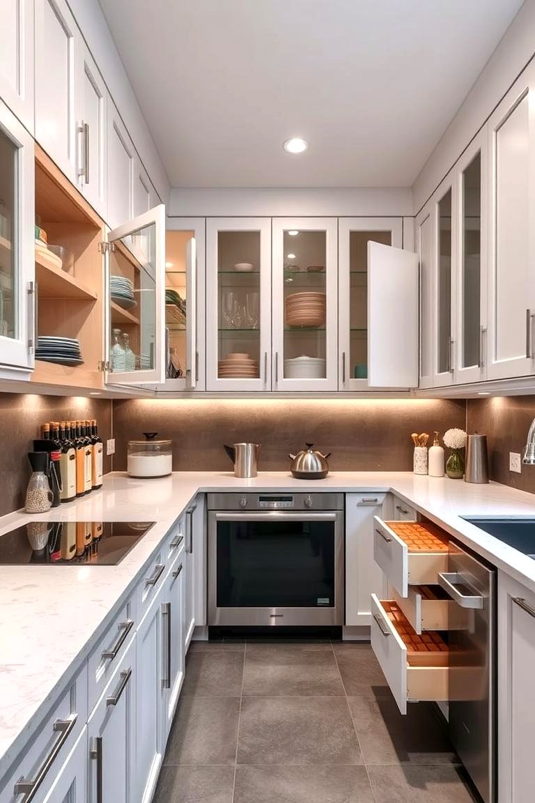 21 Luxury Kitchen Ideas for a High-End Culinary Experience