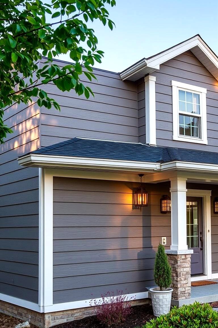 21 Exterior House Siding Ideas for Modern Homes