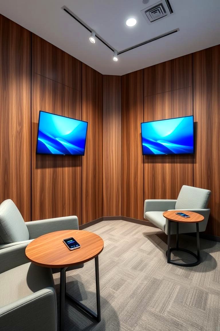21 Calming Therapist Office Decor Ideas for a Serene Environment