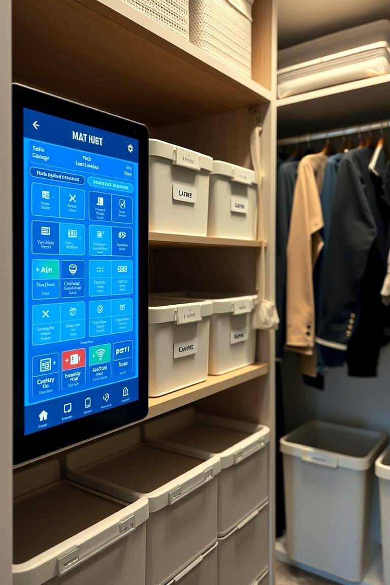 30 Smart Hall Closet Organization Ideas for Maximized Space