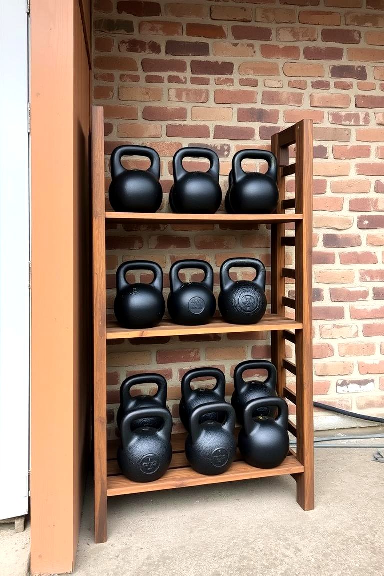 Workout Corner 30 Outdoor Gym Ideas to Create a Fresh Air Fitness Zone
