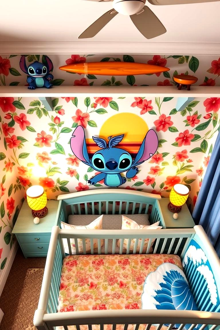 30 Disney Nursery Ideas for Magical Baby Rooms