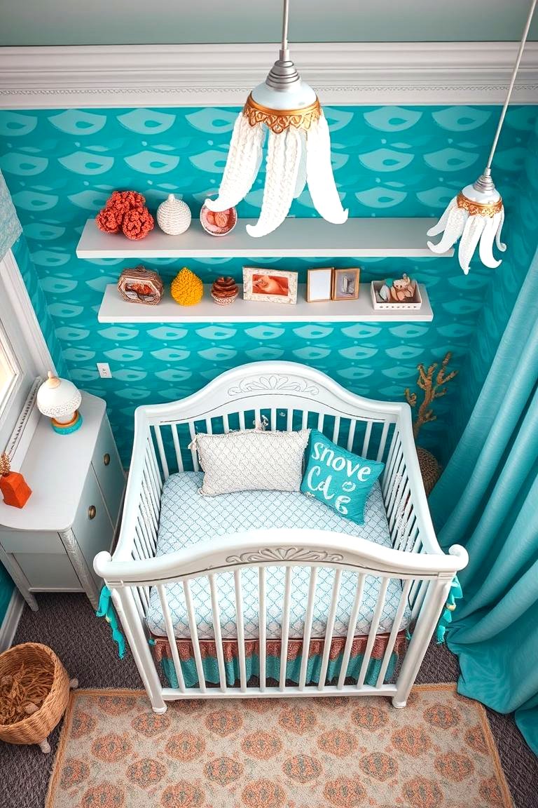 30 Disney Nursery Ideas for Magical Baby Rooms
