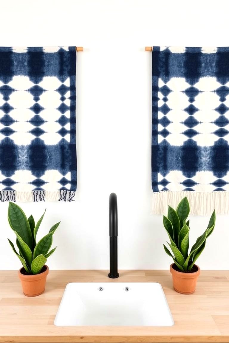 30 Boho Bathroom Ideas for Relaxed, Global-Inspired Style