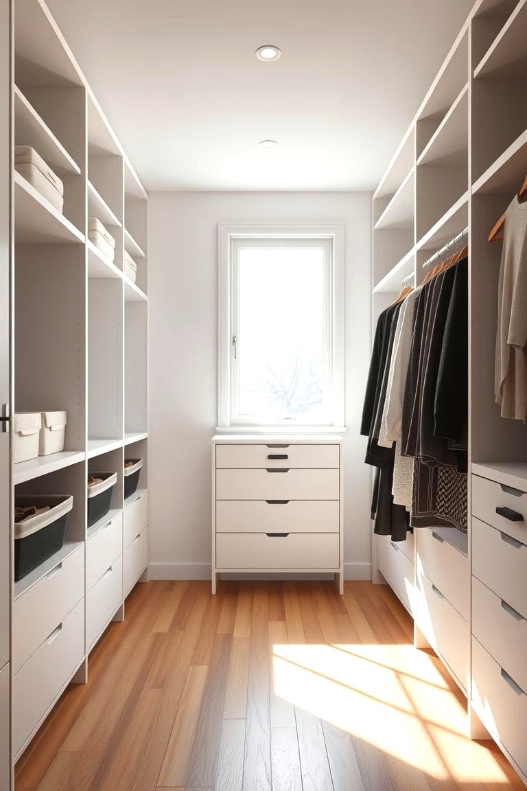 21 Clever Closet Ideas for Maximized Home Organization