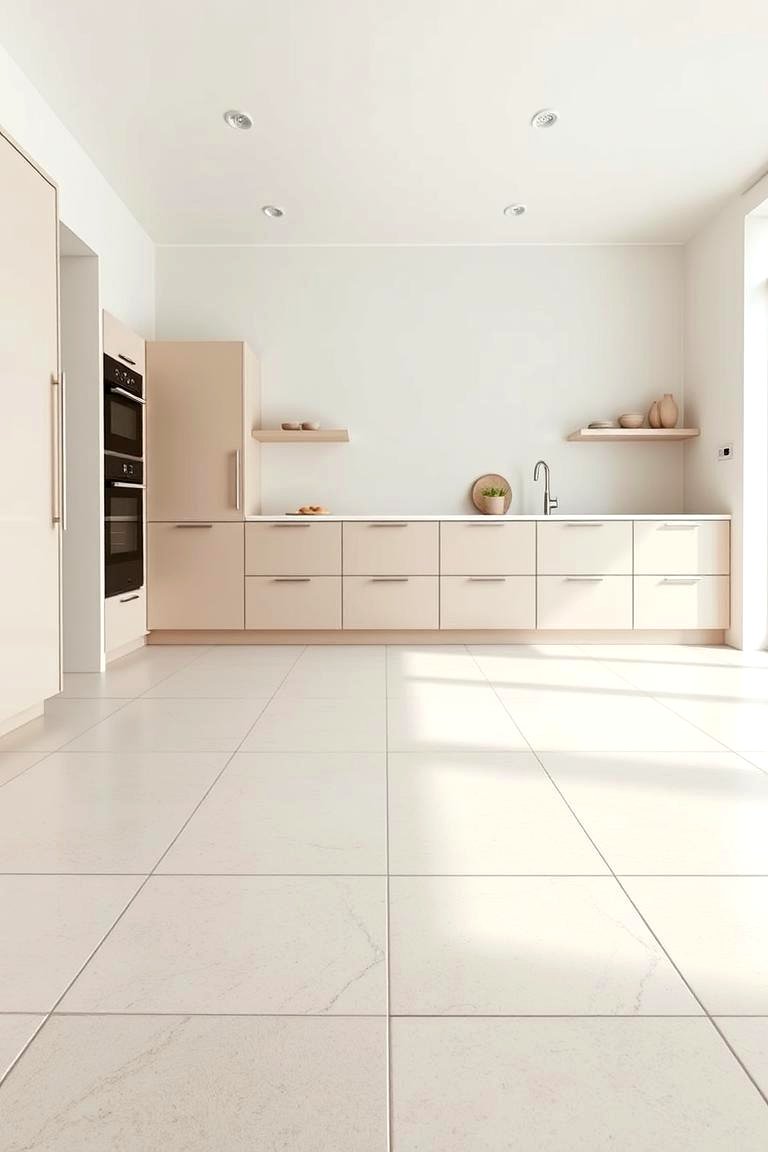 21 Kitchen Floor Tile Ideas: Durable & Stylish Options