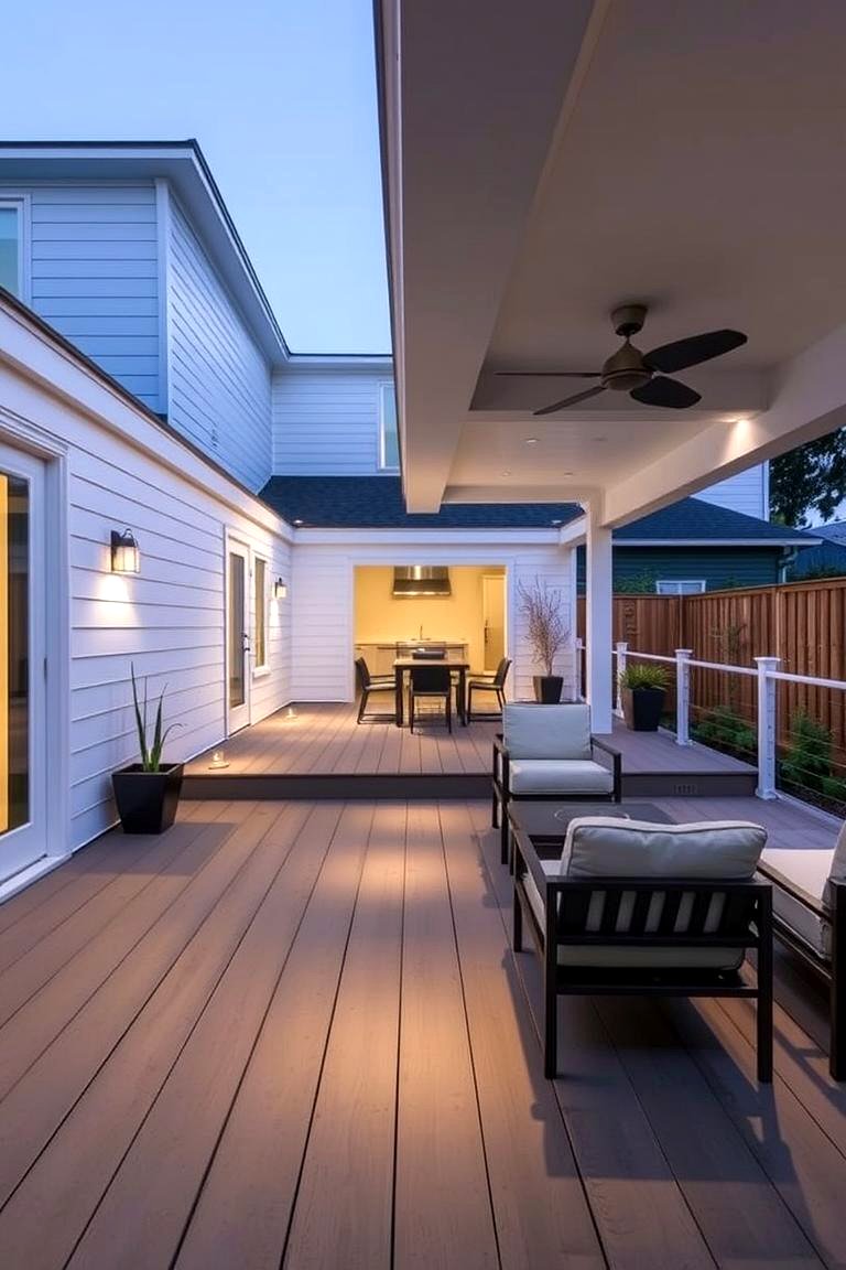 21 Backyard Deck Ideas to Elevate Your Outdoor Living Space