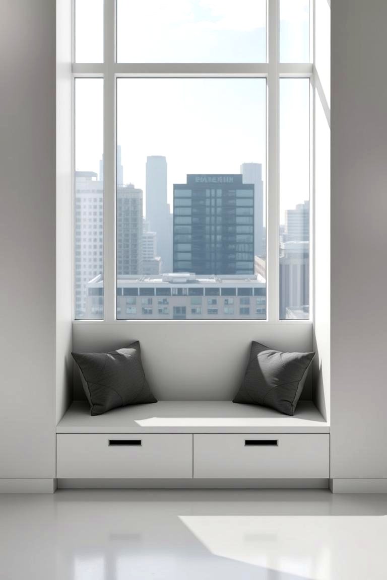 21 Cozy Window Seat Ideas for Reading Nooks and Storage