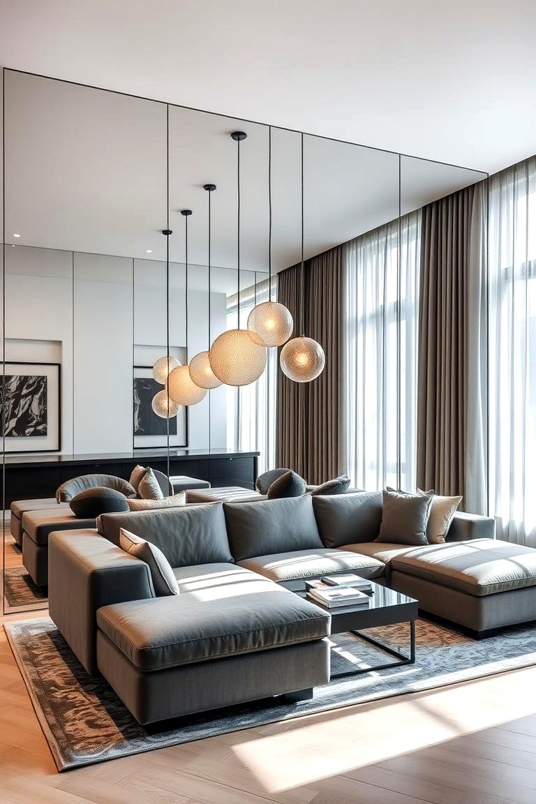 30 Striking Living Room Accent Wall Ideas for Bold Style