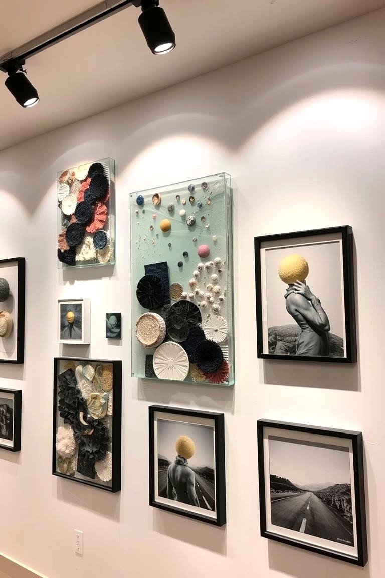 21 Gallery Wall Ideas to Display Art and Memories