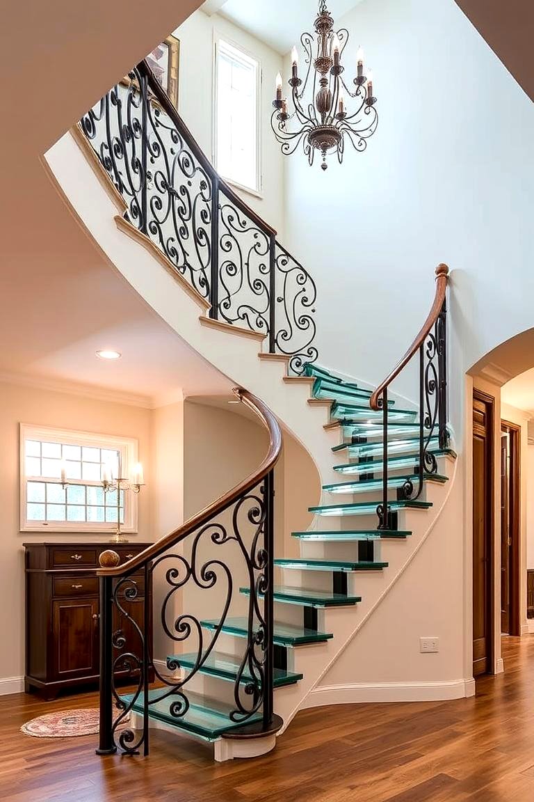 21 Creative Staircase Design Ideas for Modern Homes
