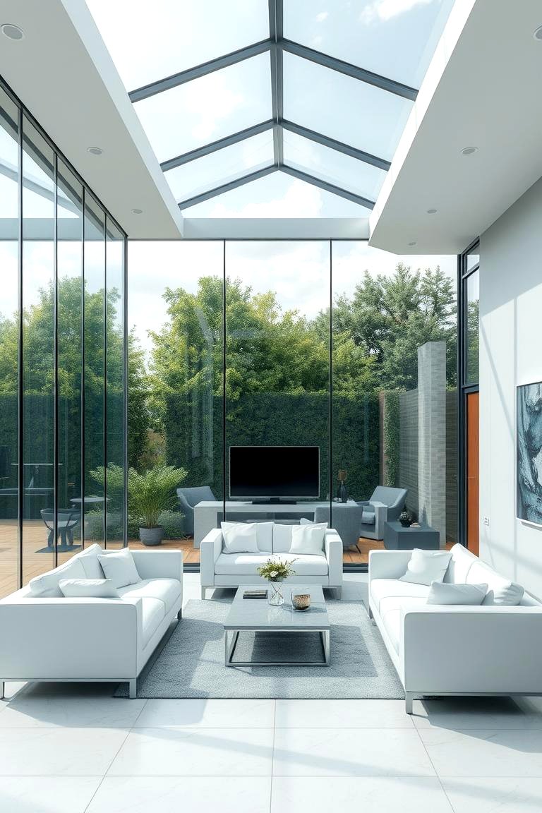 Curated visual reference: Picture Idea: 30 Small Sunroom Ideas For Bright Multi Functional Spaces