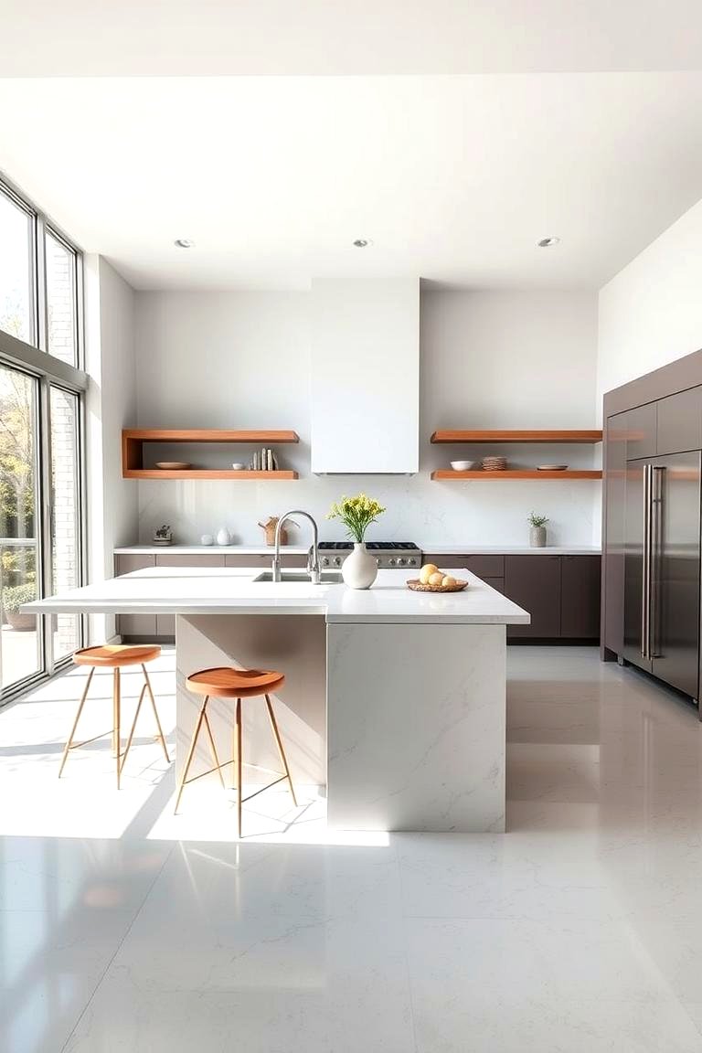 21 Kitchen Peninsula Ideas for Functional Layouts