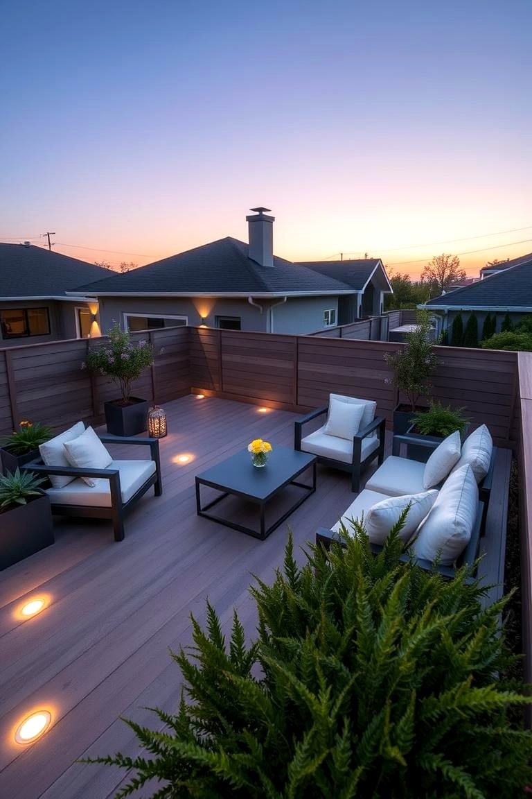 21 Patio Deck Designs to Elevate Your Outdoor Living Space