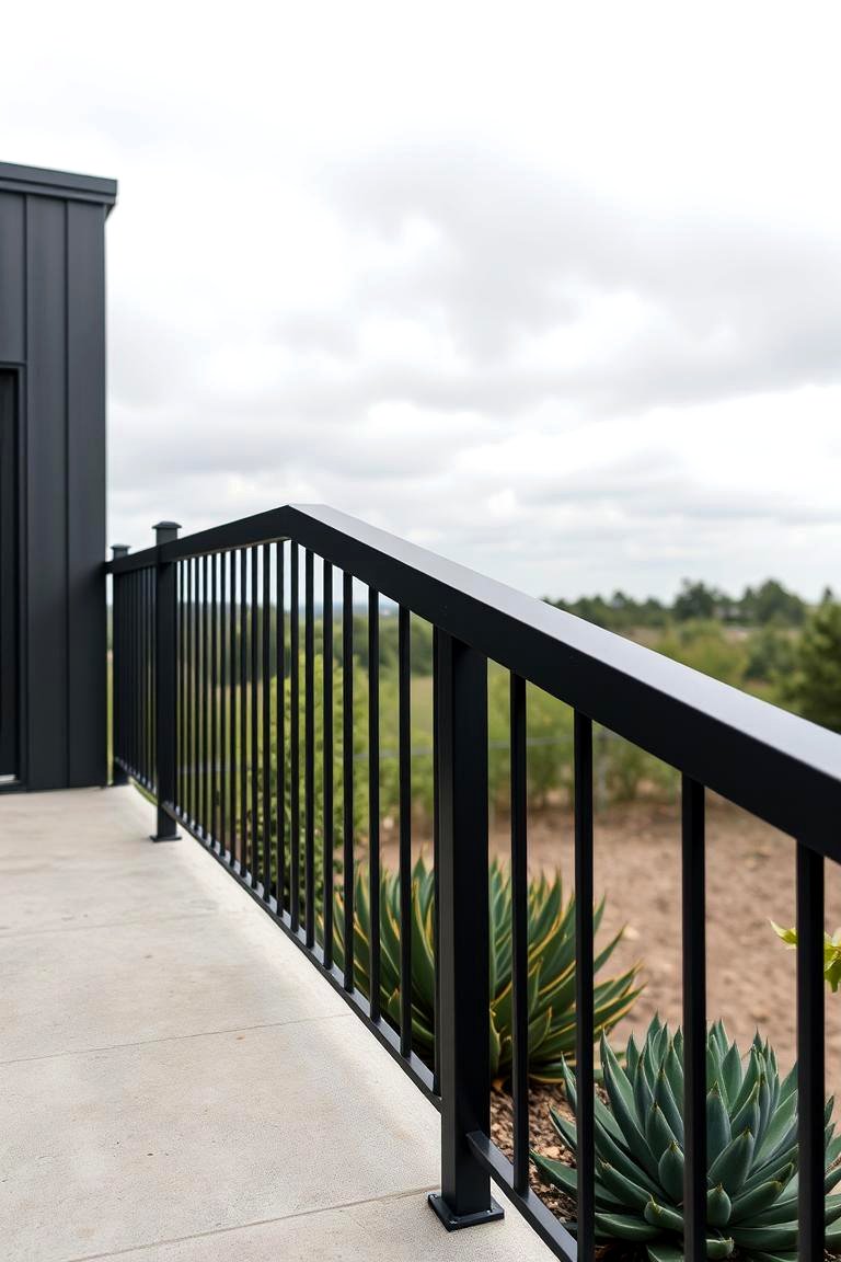 21 Deck Railing Ideas for Style and Safety