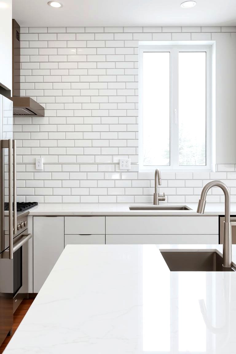 21 Kitchen Backsplash Ideas for Striaking Visual Impact