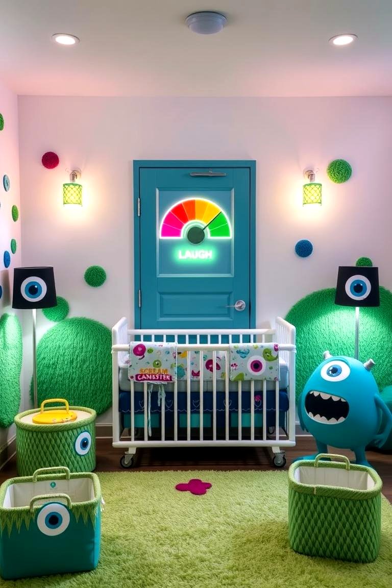 30 Disney Nursery Ideas for Magical Baby Rooms