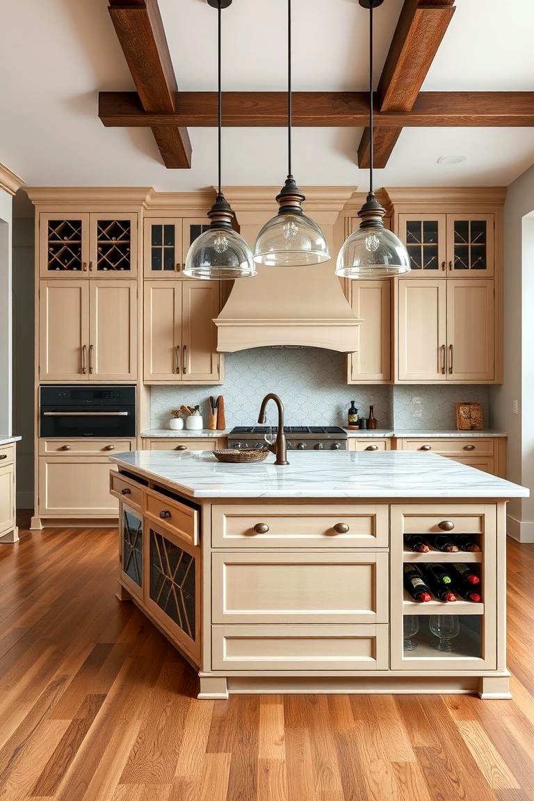 21 Kitchen Pantry Ideas to Streamline Food Storage