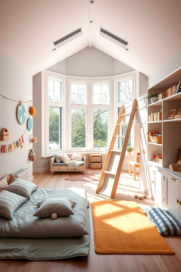 21 Safe and Fun Toddler Room Ideas for Playful Environments