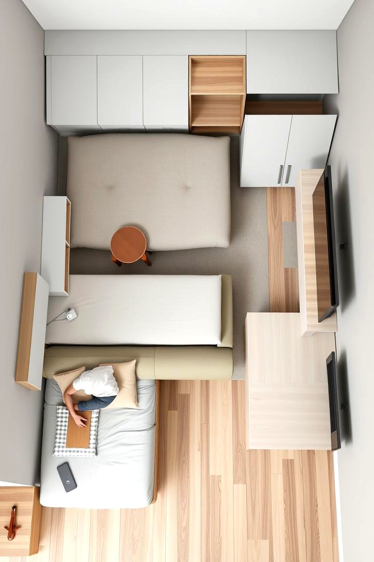 30 Minimalist Decorating Ideas for a Clutter Free Home