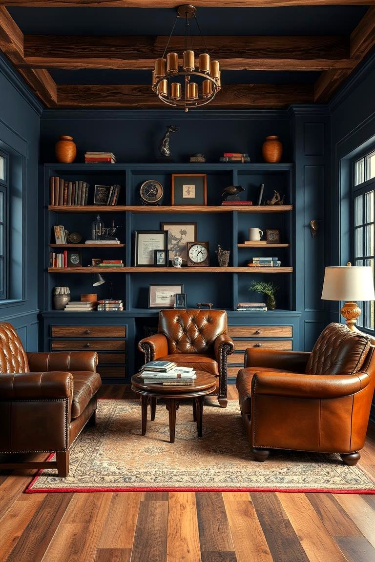 21 Designer Colors That Perfectly Pair With Navy Blue