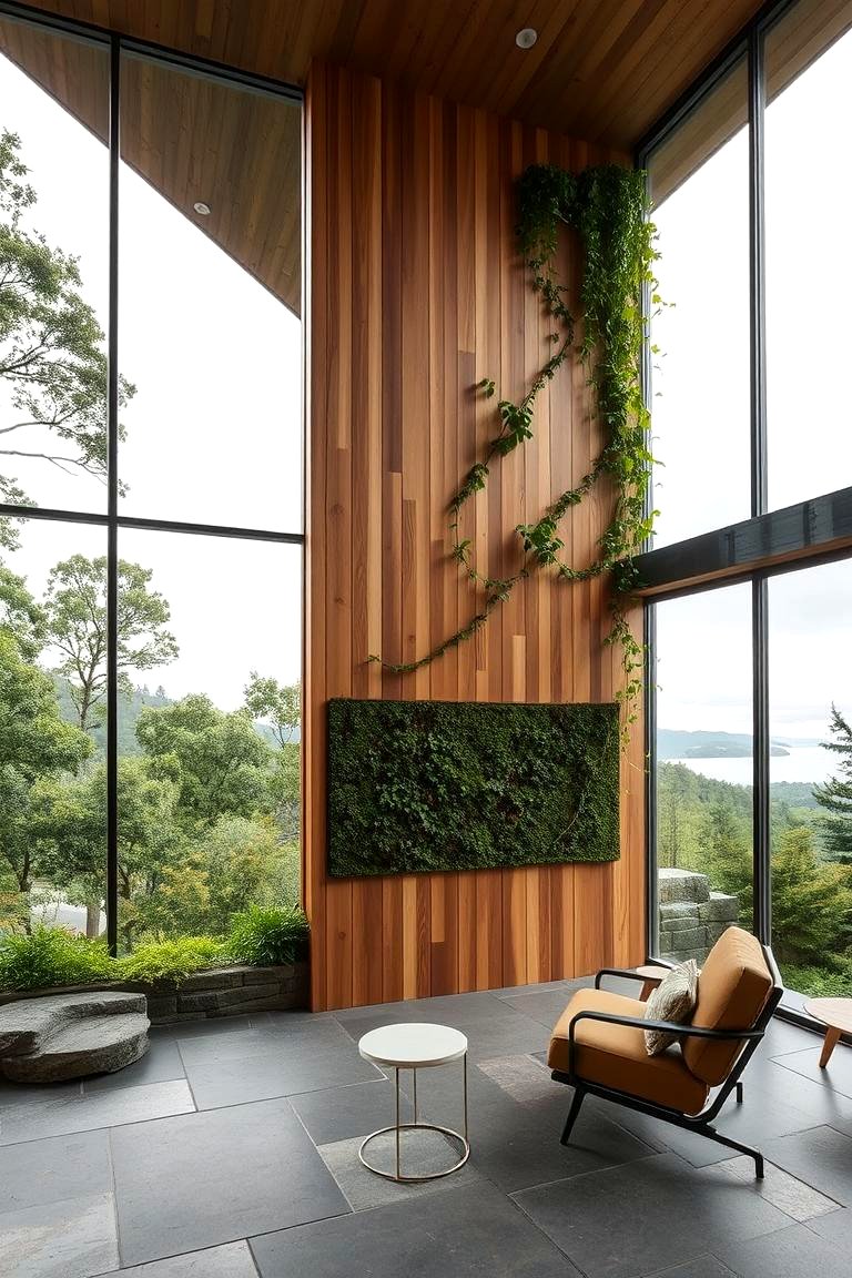 21 Wood Slat Accent Wall Ideas to Elevate Your Interior Design