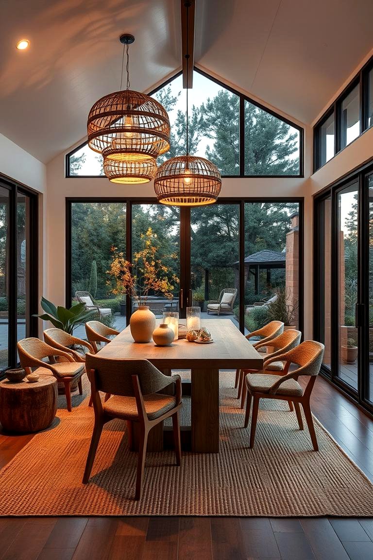 21 Dining Room Lighting Ideas to Elevate Your Space