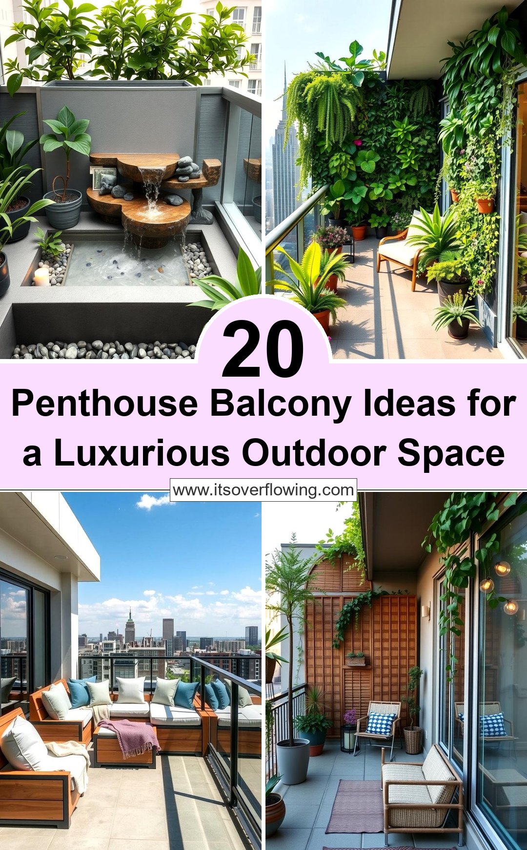 19 Apartment Patio Ideas for Making Small Space Outdoor Living Possible - Creating A Luxurious Outdoor Space For Apartments