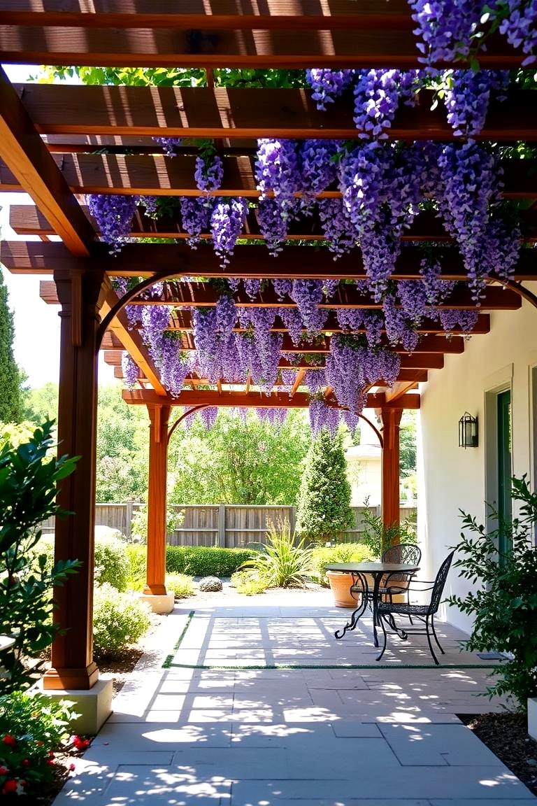 21 Garden Trellis Ideas to Support Climbing Plants Stylishly