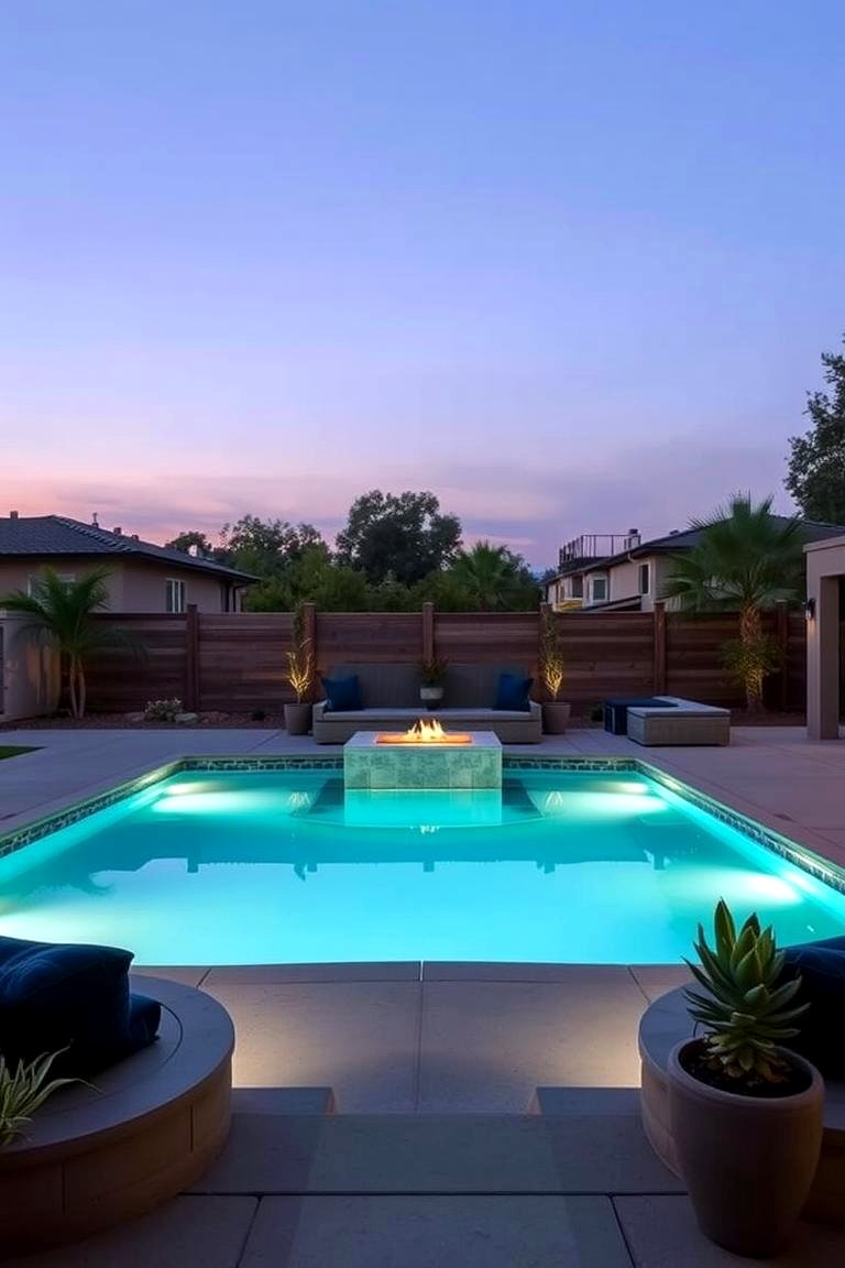 30 Concrete Pavers Around Pool Ideas for Durable Style