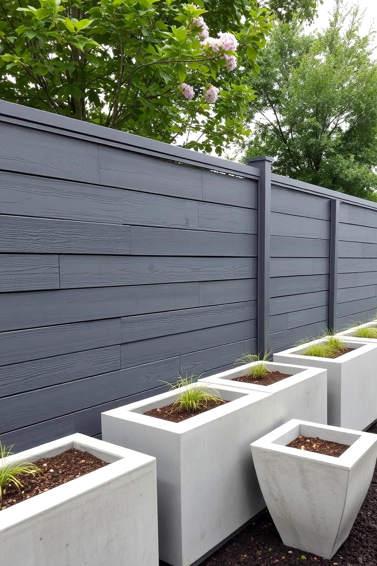 30 Cheap Privacy Fence Ideas: Affordable Outdoor Seclusion