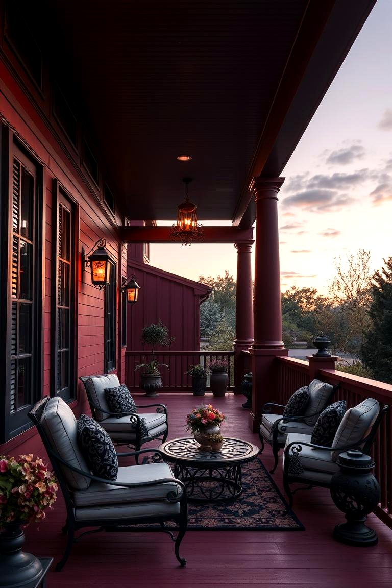 17 Porch Paint Color Ideas for Inviting Outdoor Spaces