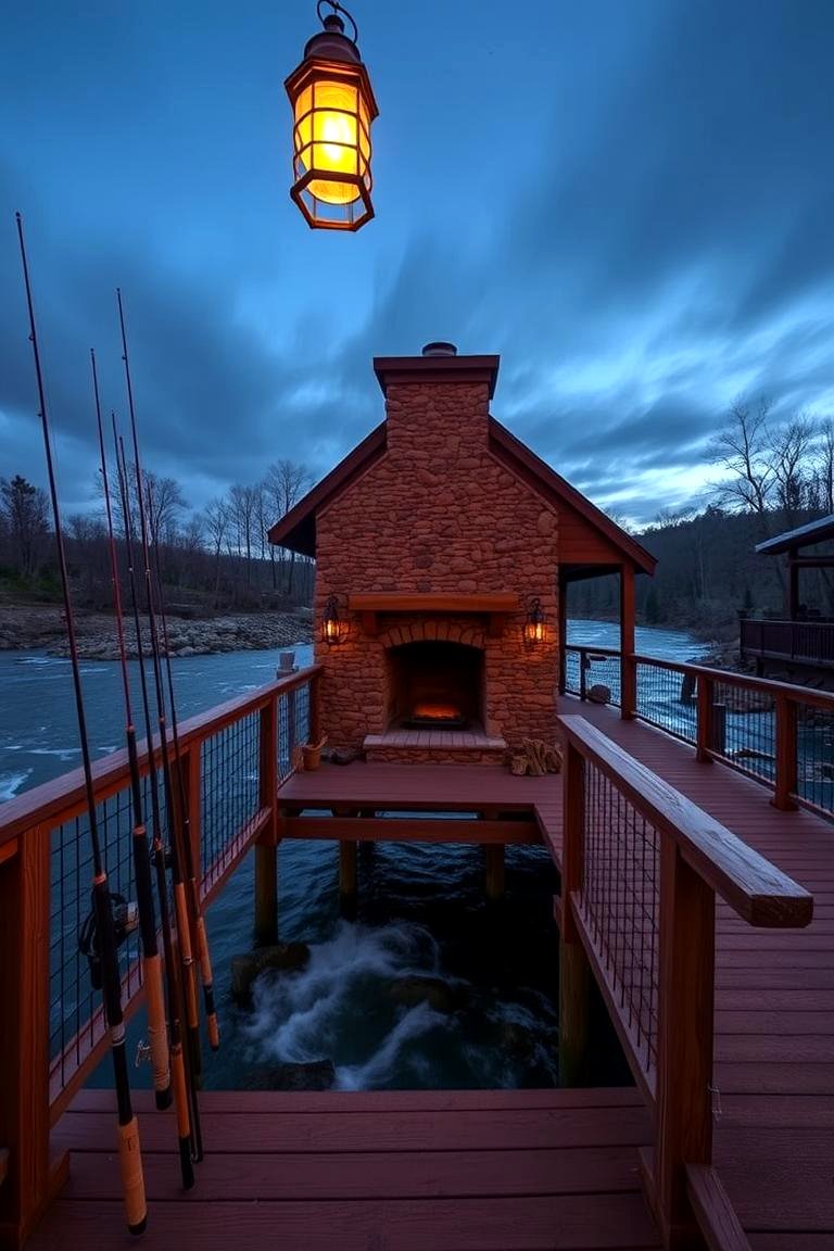 Rustic Riverside Homes 30 Rustic Tiny House Ideas for Compact, Cozy Living