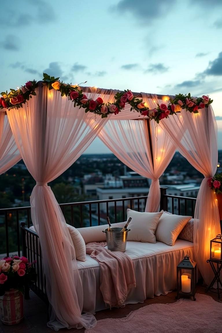 Curated Converting Balcony Into Relaxing Space Gallery View 51