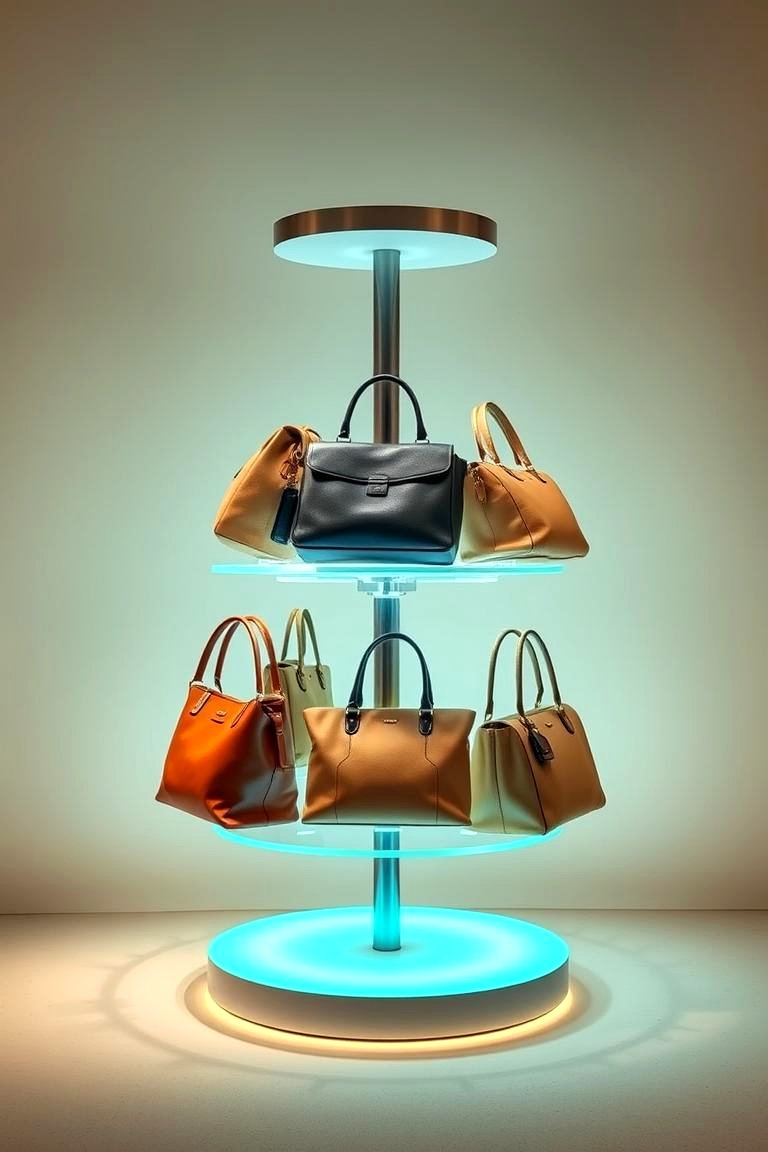 17 Purse Storage Ideas for Organized Closets and Entryways