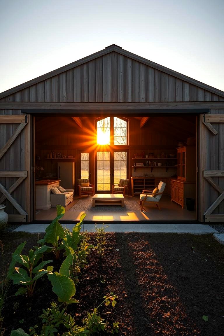 30 Rustic Tiny House Ideas for Compact, Cozy Living