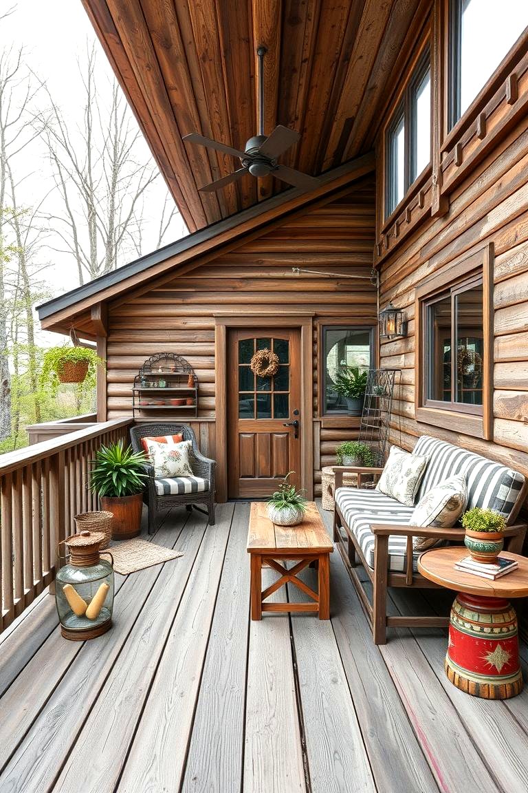 21 Second Floor Deck Ideas for Elevated Outdoor Living
