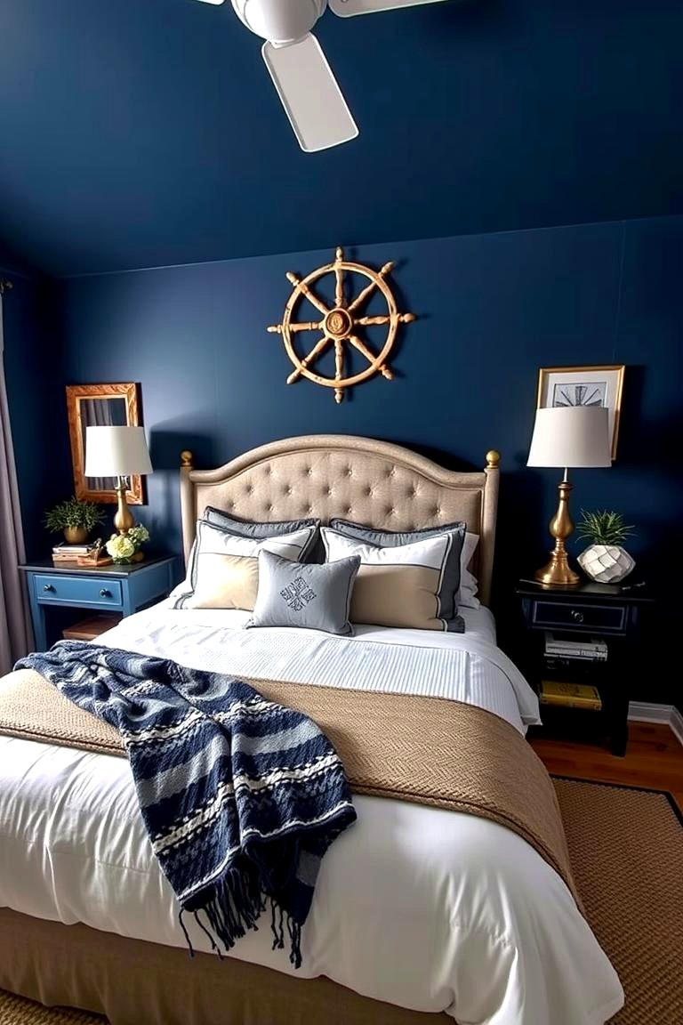 21 Mens Bedroom Ideas for a Masculine & Modern Aesthetic
