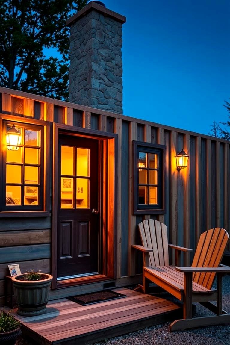 30 Container Home Ideas for Sustainable Living