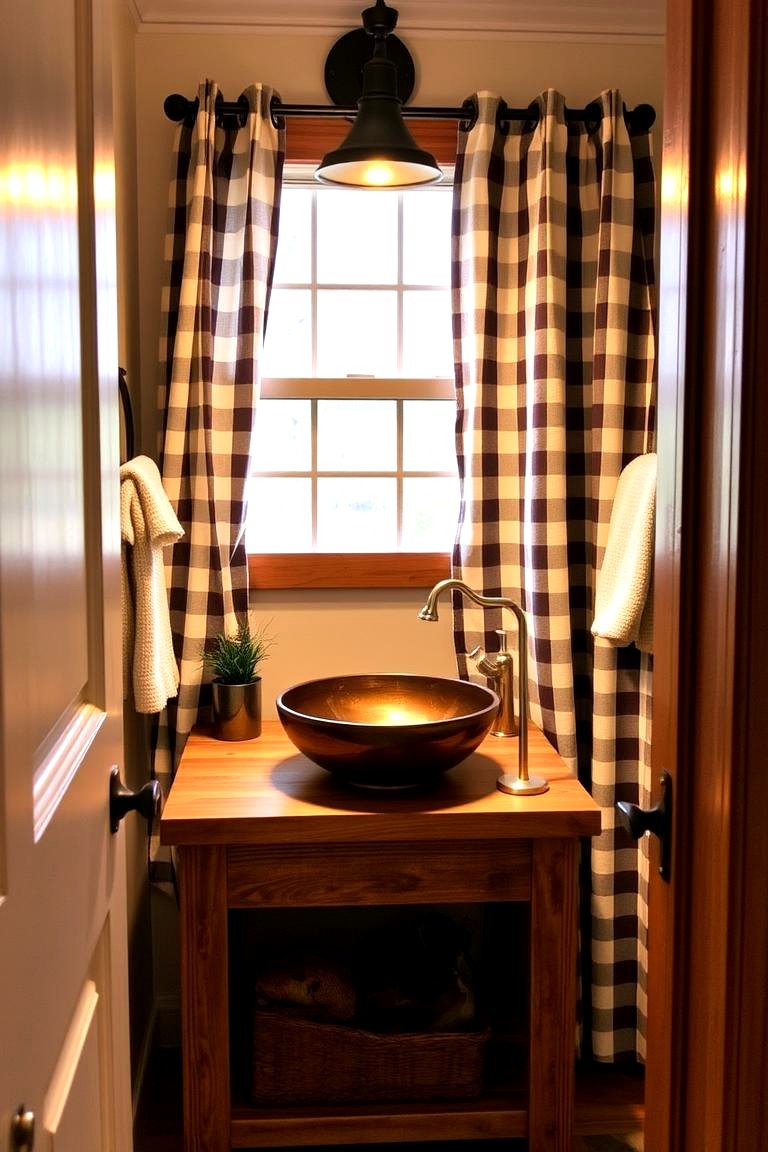 21 Powder Room Designs for Stylish Small Bathroom Spaces