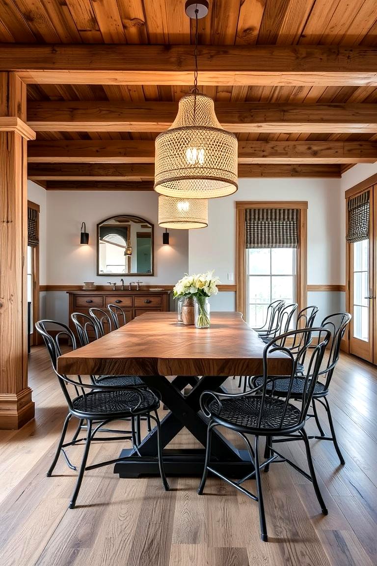 21 Industrial Interior Design Ideas for Urban Chic Spaces