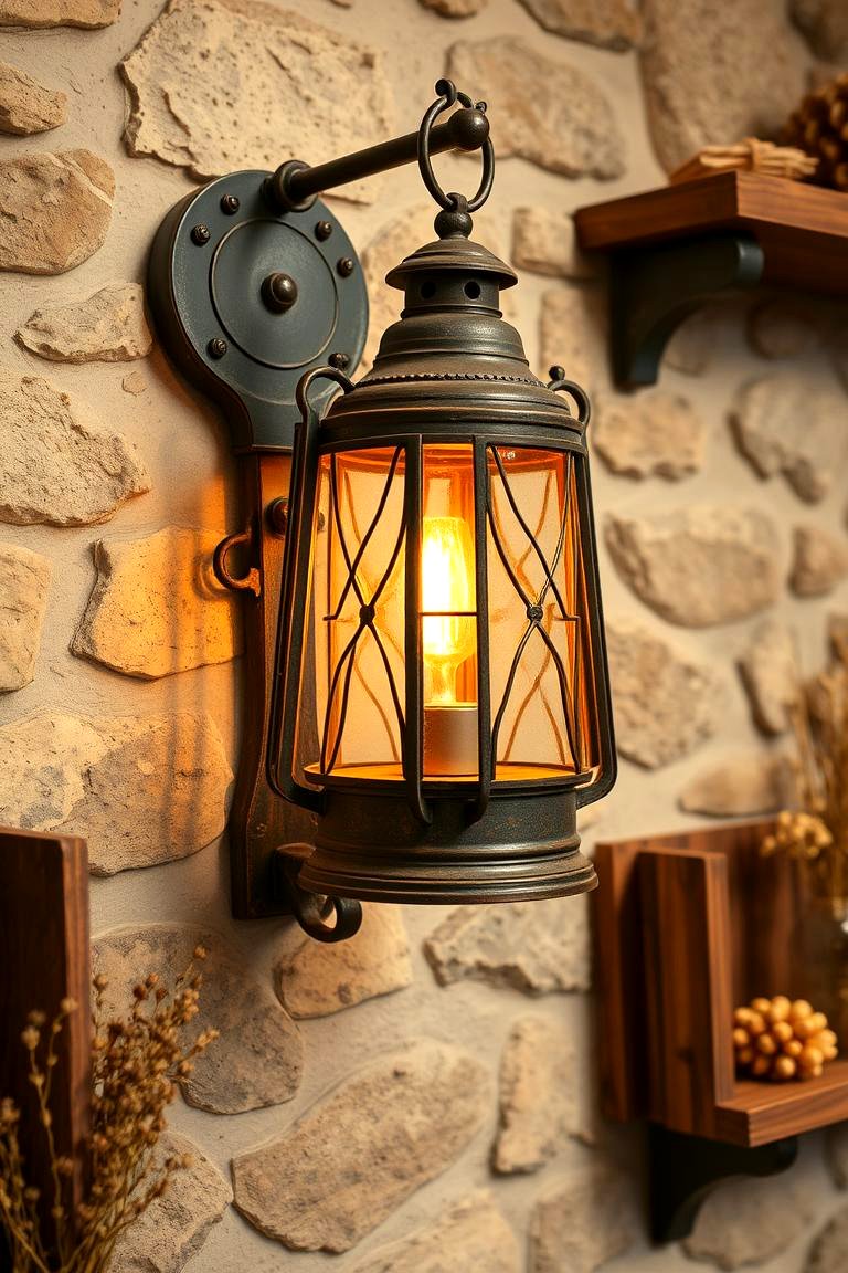 View of 30 Lantern Decor Ideas for Indoor and Outdoor Spaces