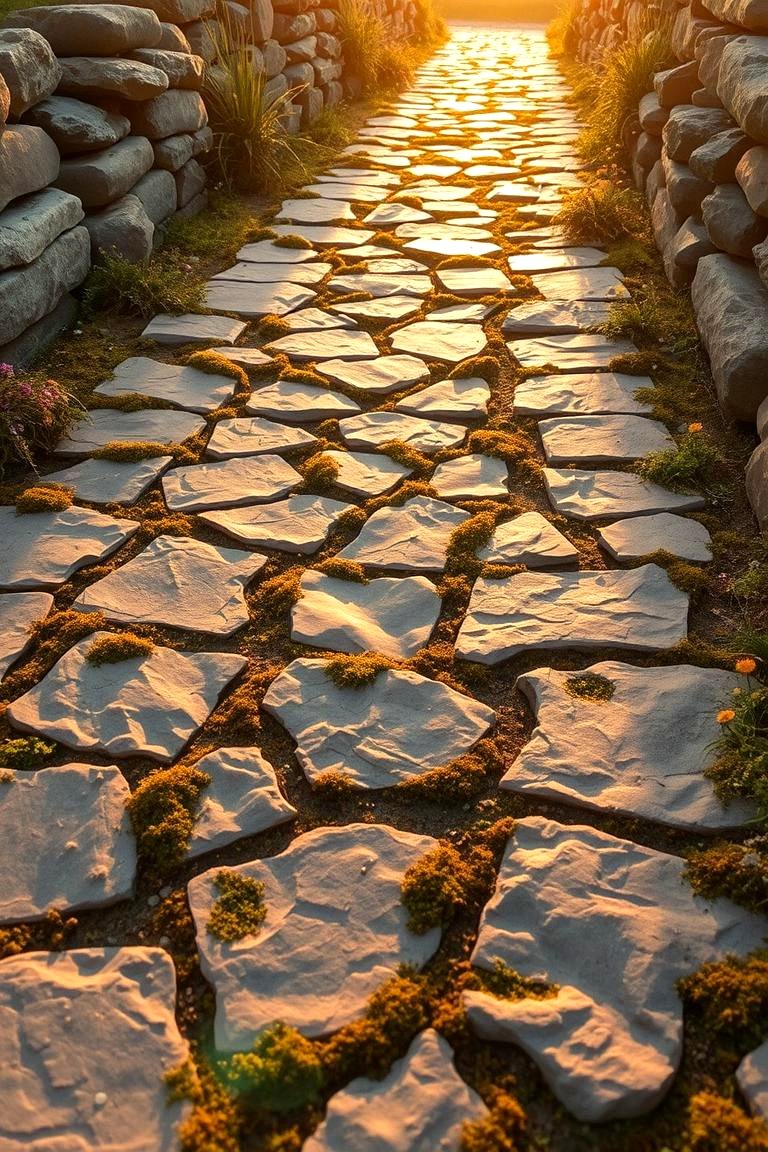21 Inviting Walkway Ideas to Enhance Your Outdoor Space
