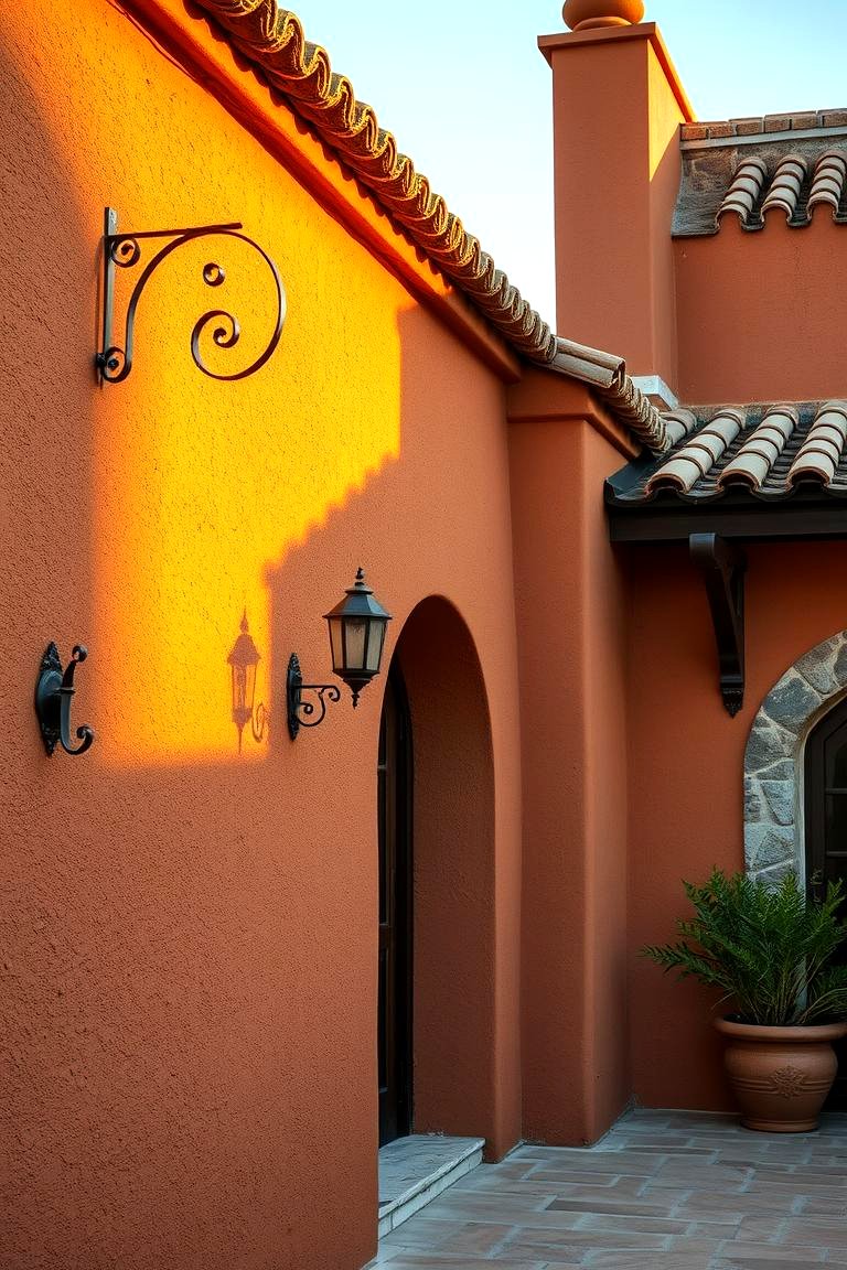 30 Stucco Color Ideas for Modern and Timeless Home Exteriors