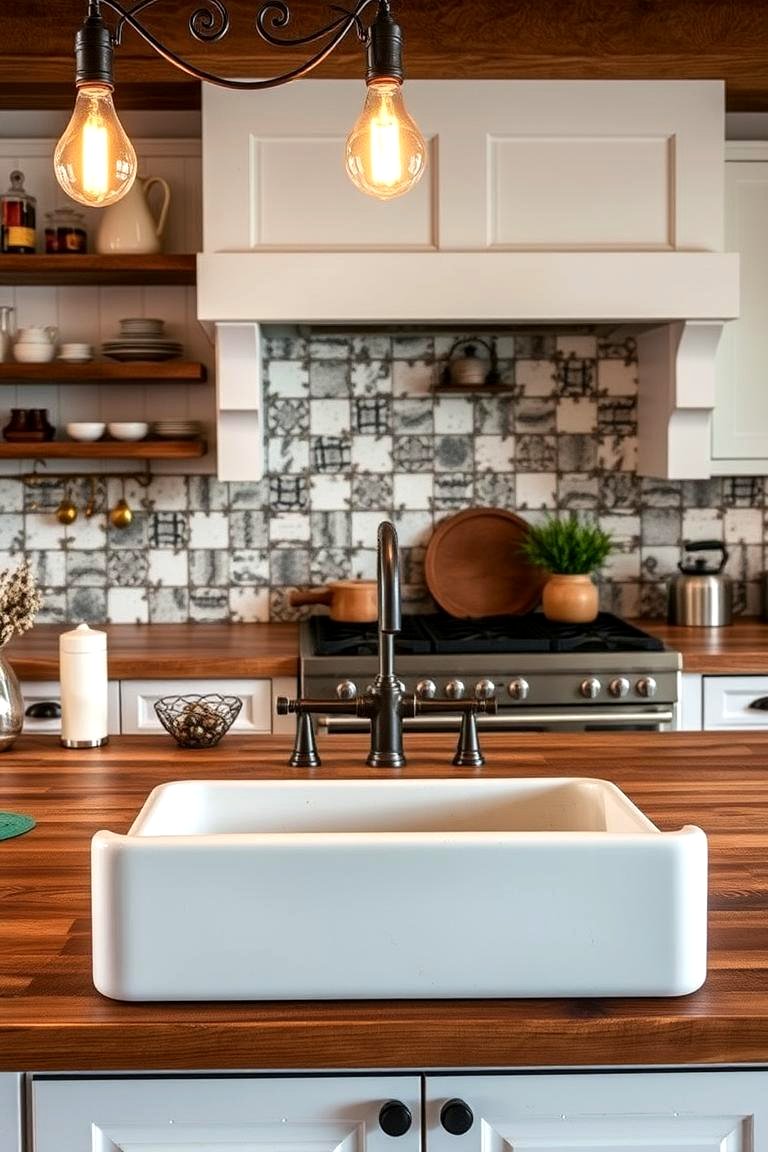 30 Kitchen Sink Ideas Combining Function and Style