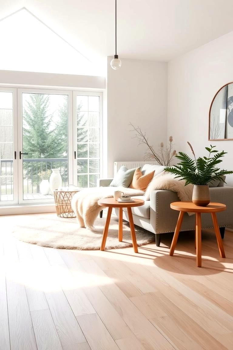 27 Scandinavian Apartment Ideas for Small but Stylish Spaces