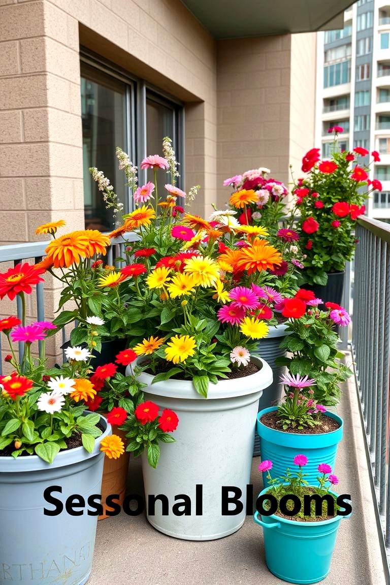 21 Balcony Garden Ideas to Transform Small Spaces into Green Havens